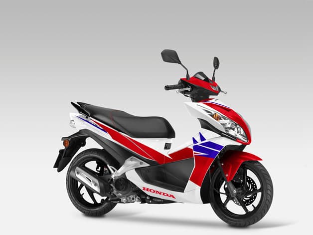 HONDA NSC50 R HRC
