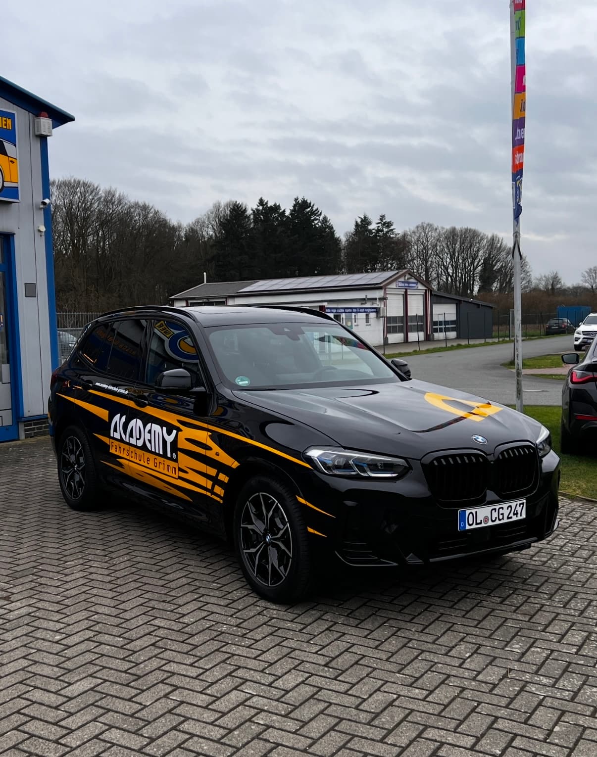 BMW X3 Hybrid